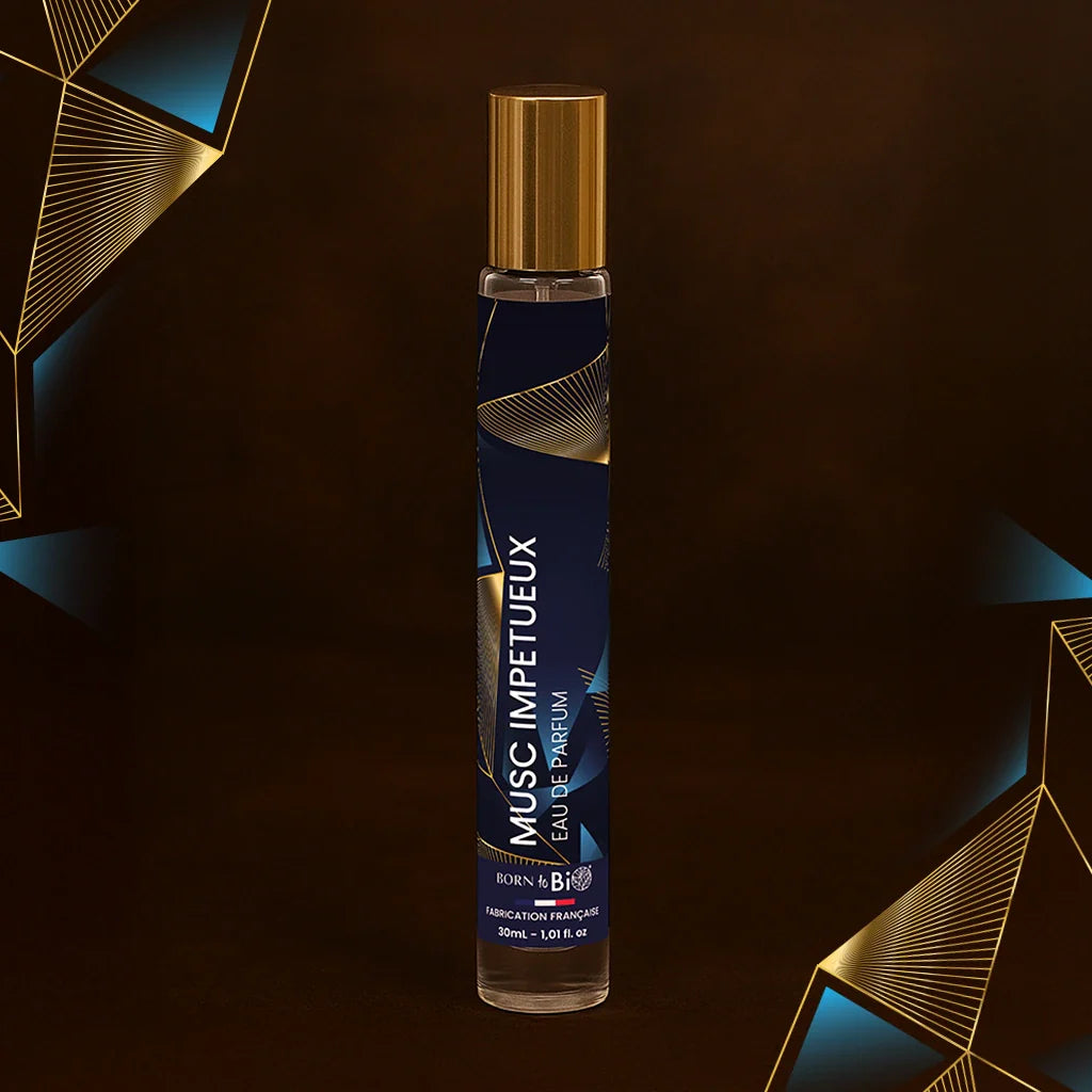 Impetuous Musk – Naturally sensual intensity