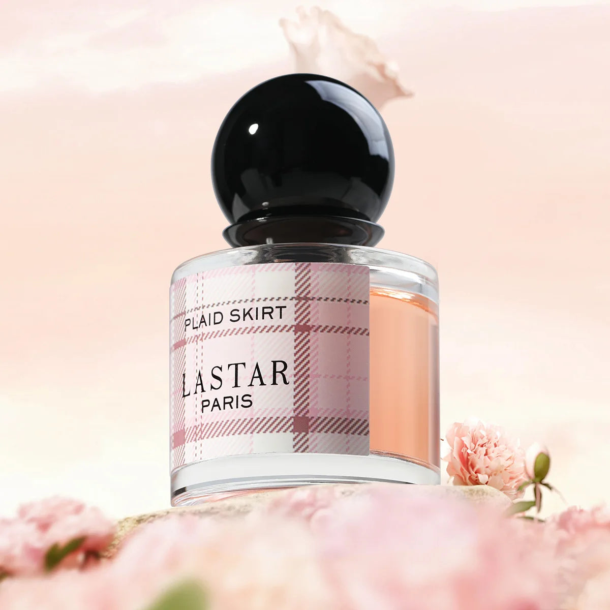 LASTAR  Women's  Perfume.  Peony/Musk/Santal .Long-Lasting Fragrance, 1.01fl.oz/30ml, Suitable for Home use and Gatherings