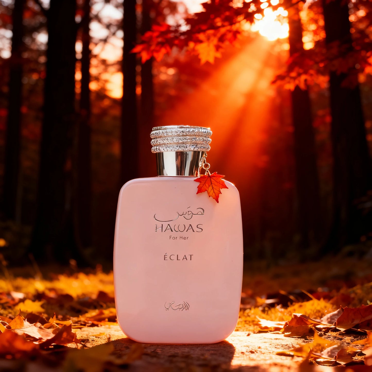 RASASI Hawas ECLAT Eau de Parfum Spray 100ml Original Arab Perfumes Lasting Floral Fruity Pheromones Perfume Cologne Makeup Gift