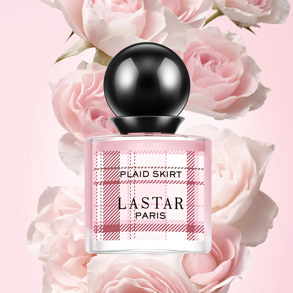 LASTAR  Women's  Perfume.  Peony/Musk/Santal .Long-Lasting Fragrance, 1.01fl.oz/30ml, Suitable for Home use and Gatherings