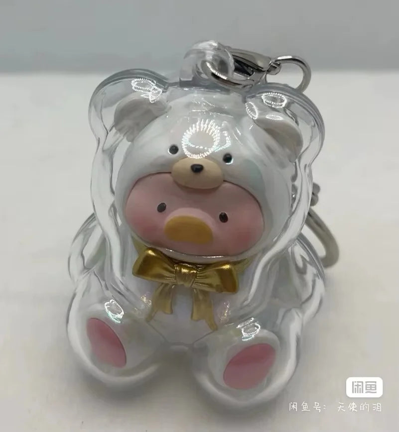 Lulu Pig Chopin Nocturnes Mozart Teddy Mini Blind Box Car Desktop Decor Pendant Cute Pig Birthday Gift For All Ages Lovely Toys