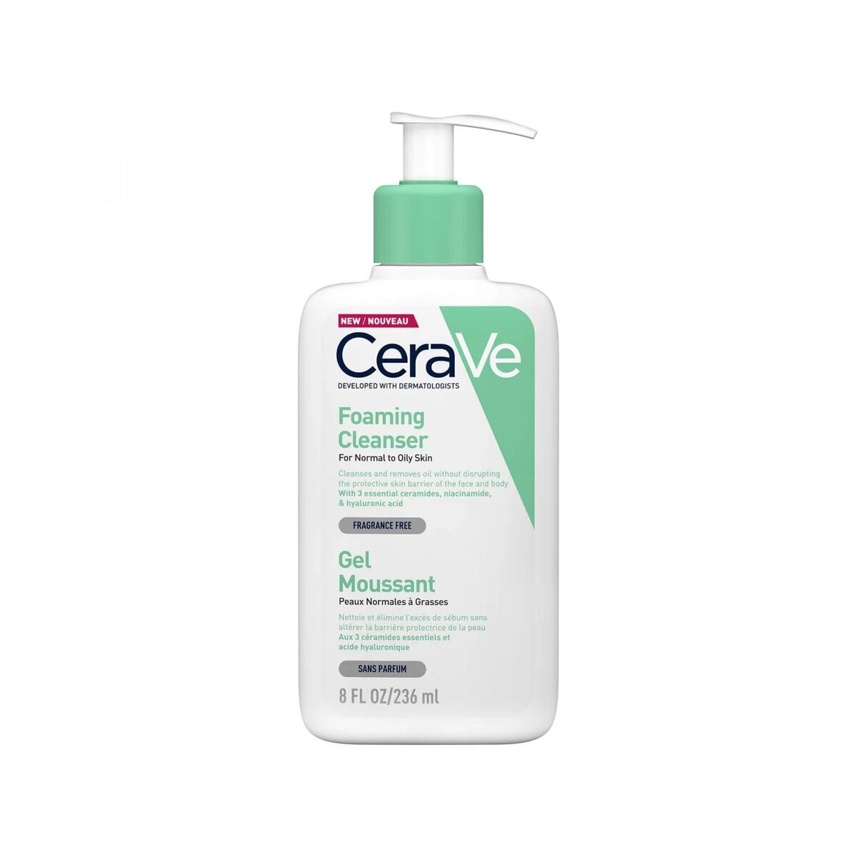 Cleansing Cream CeraVe