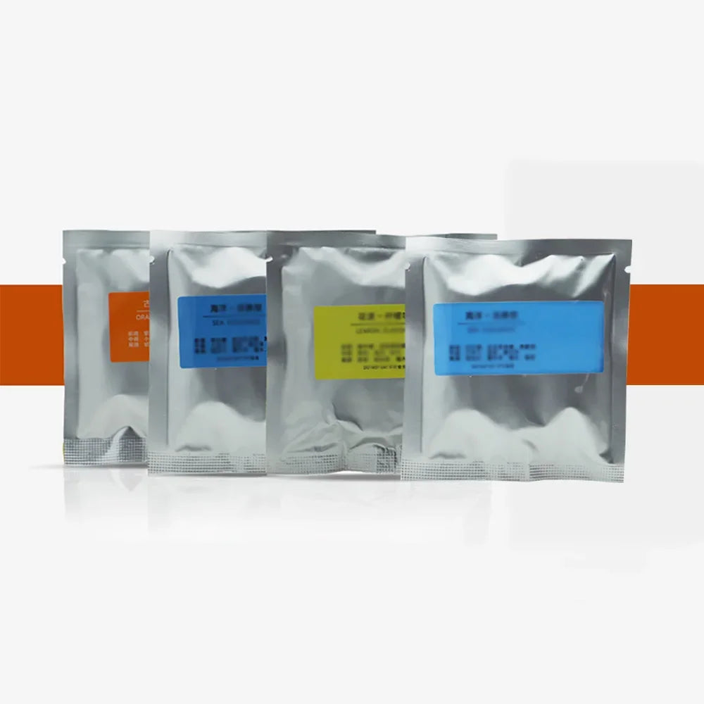 2/4pcs Car Air Freshener Replacement Tablet Air Vent Perfume Car Air freshener Refill Solid Perfume Flavor Fragrances Supplement