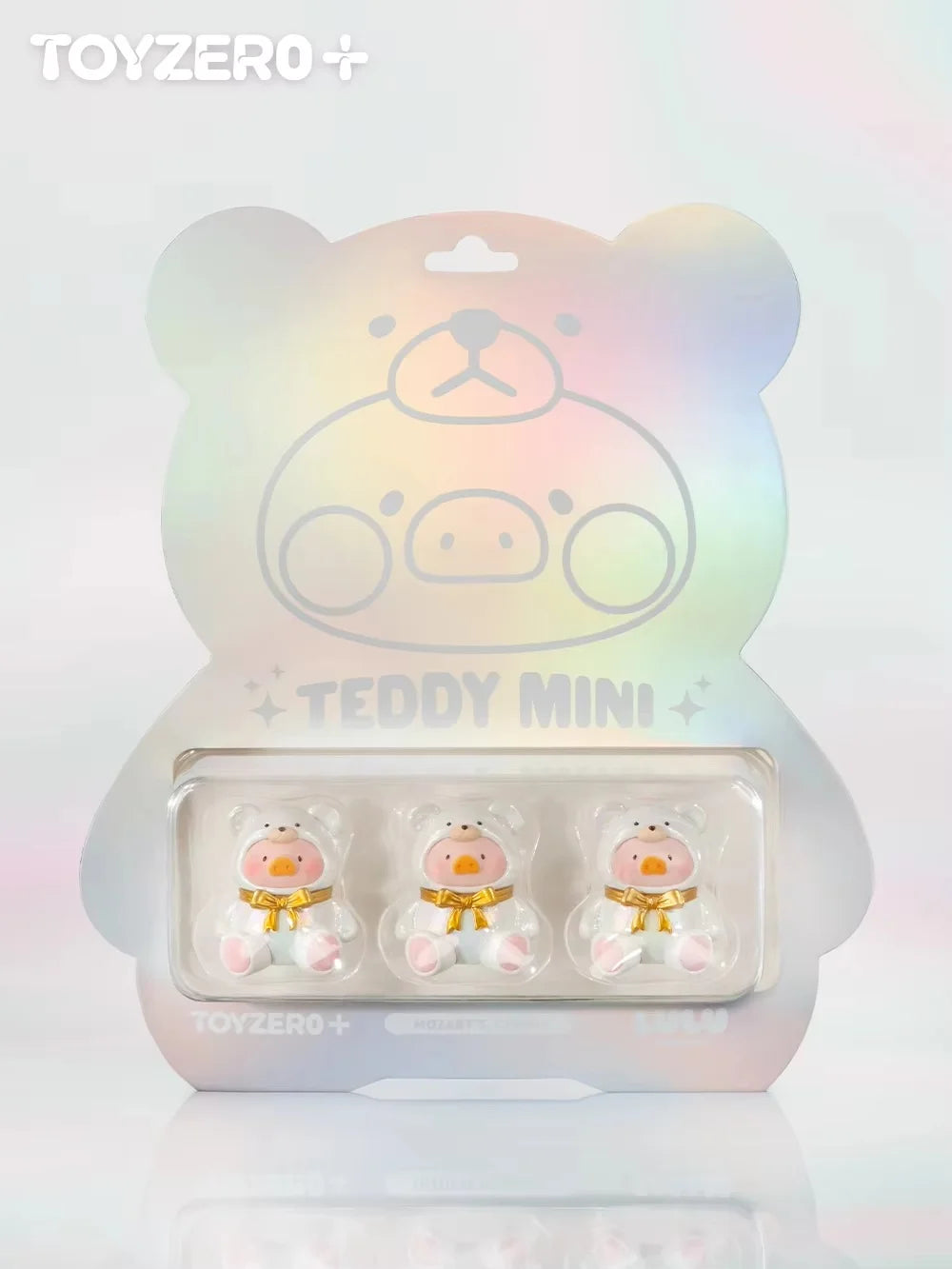 Lulu Pig Chopin Nocturnes Mozart Teddy Mini Blind Box Car Desktop Decor Pendant Cute Pig Birthday Gift For All Ages Lovely Toys