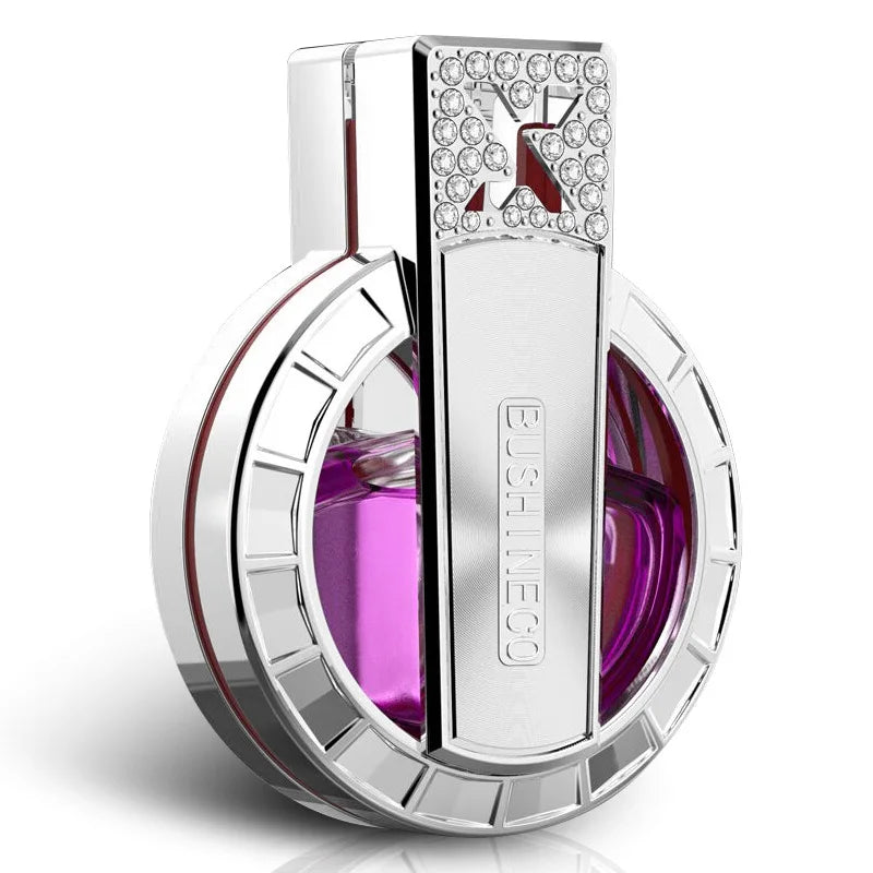 Car air conditioner vent perfume X vent clip car fragrance diamond-encrusted car air freshener car accessories