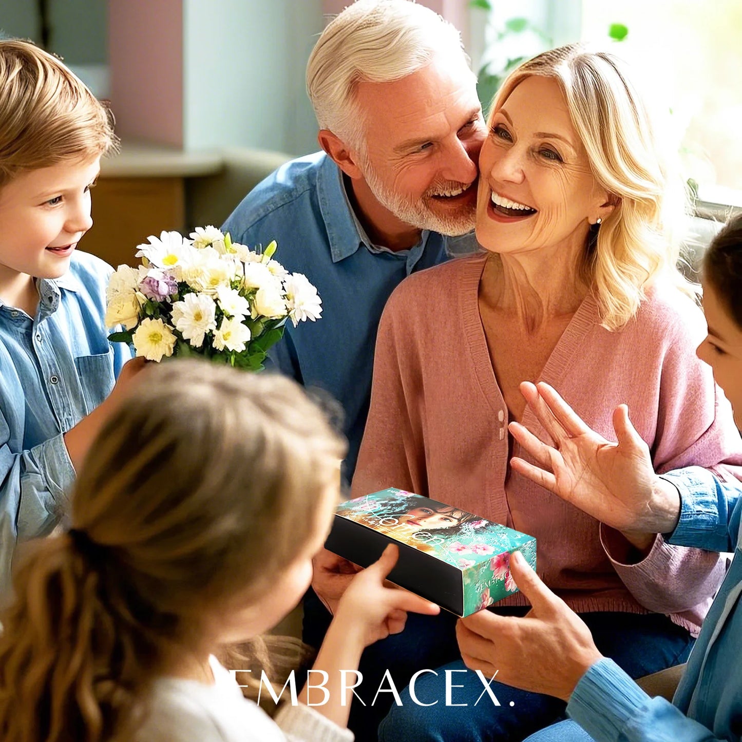 6PC/1Set Women Perfume Set Essential Oils Aromatherapy Essential Oils Gifts Box Women Fragrance Oil for Candle Soap Diffuser