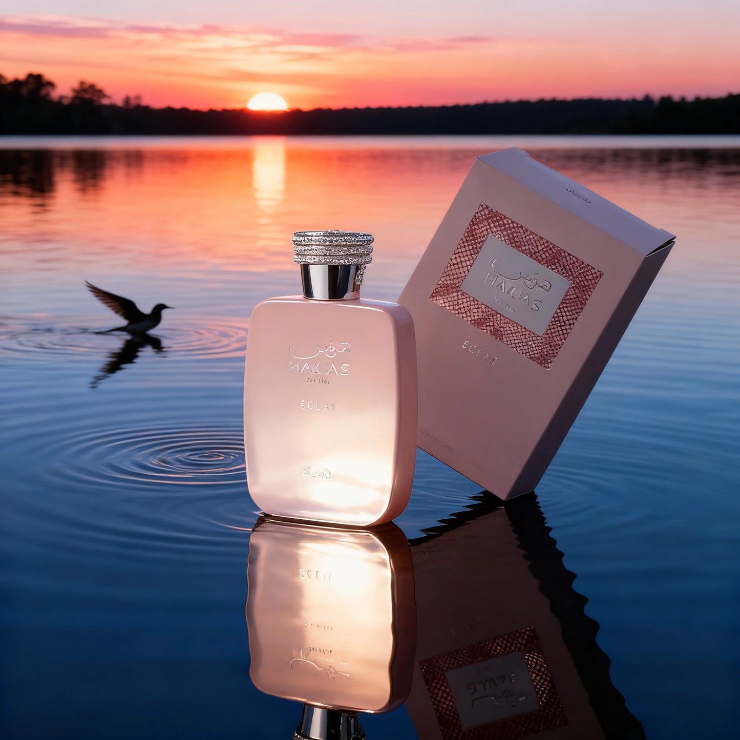 RASASI Hawas ECLAT Eau de Parfum Spray 100ml Original Arab Perfumes Lasting Floral Fruity Pheromones Perfume Cologne Makeup Gift