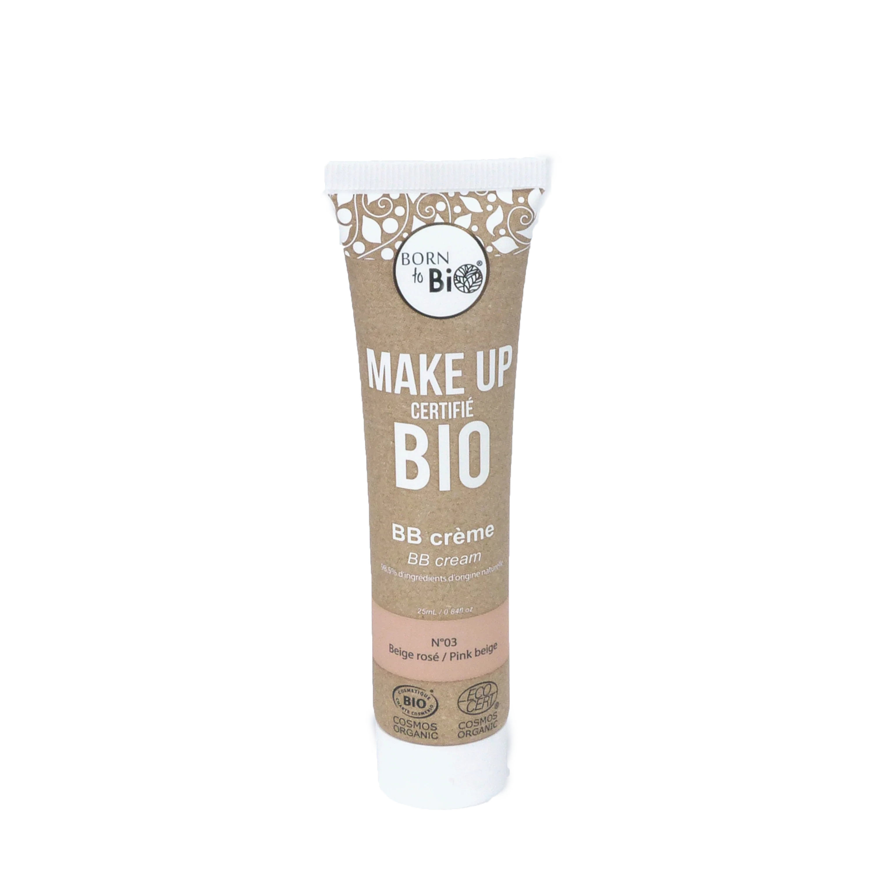 BB Cream - Certified Organic