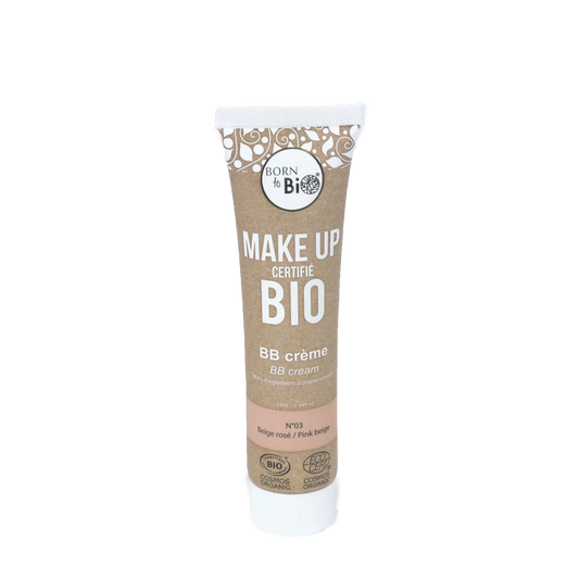BB Cream - Certified Organic