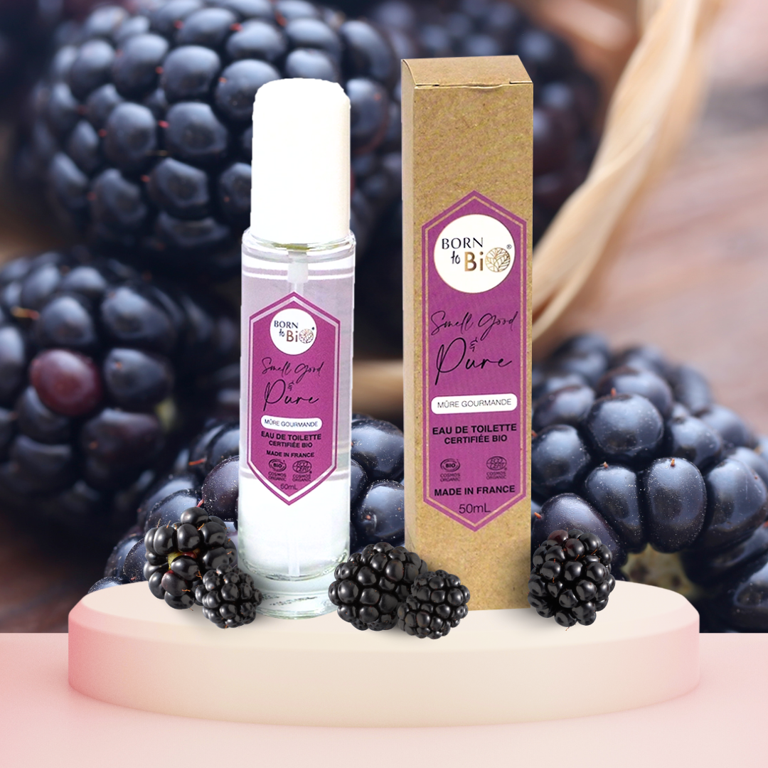 Blackberry Delight - Eau de toilette