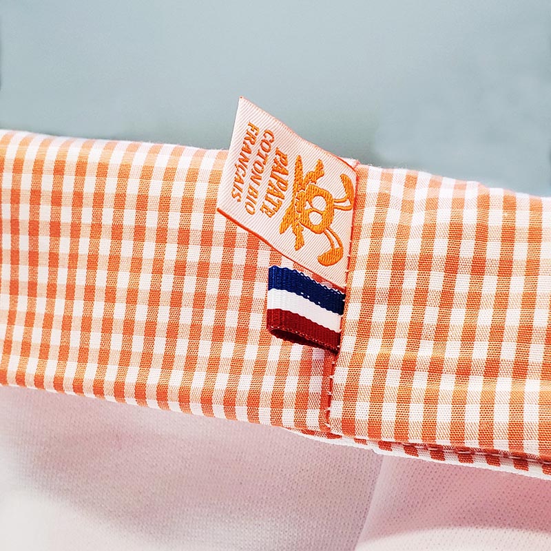 Panier de rangement en Coton Bio