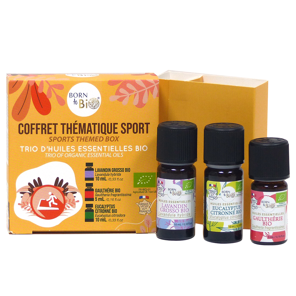 Sports-themed gift set