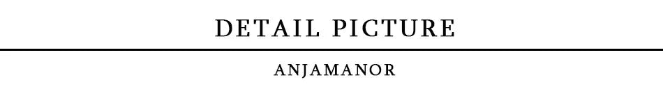 ANJAMANOR Black and White Striped Fall Dress Woman Elegant Sexy Flare Sleeve Deep V Backless Long Dresses Club Outfits D70-DI30