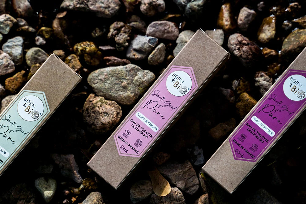 Blackberry Delight - Eau de toilette