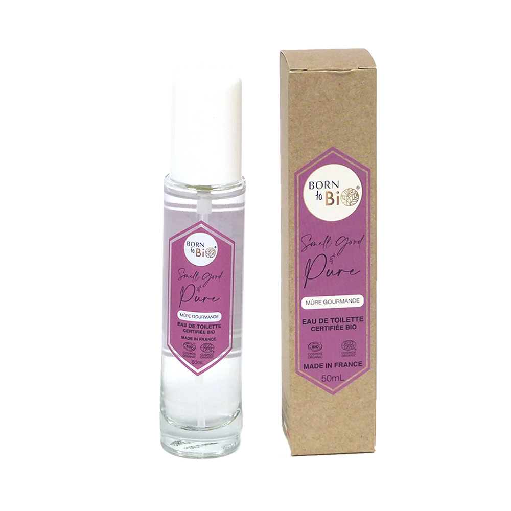 Blackberry Delight - Eau de toilette