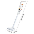 8500PA Wireless Handheld Vacuum Cleaner Portable Wireless Car Vacuum Cleaner Cordless Cleaning Robot 120W Home Vacuum Cleaner