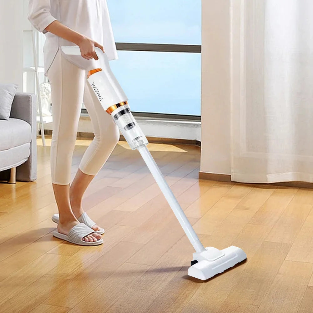 8500PA Wireless Handheld Vacuum Cleaner Portable Wireless Car Vacuum Cleaner Cordless Cleaning Robot 120W Home Vacuum Cleaner