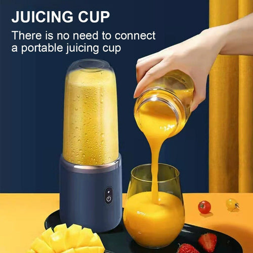 Mixeur à jus portable à double vis de haute qualité