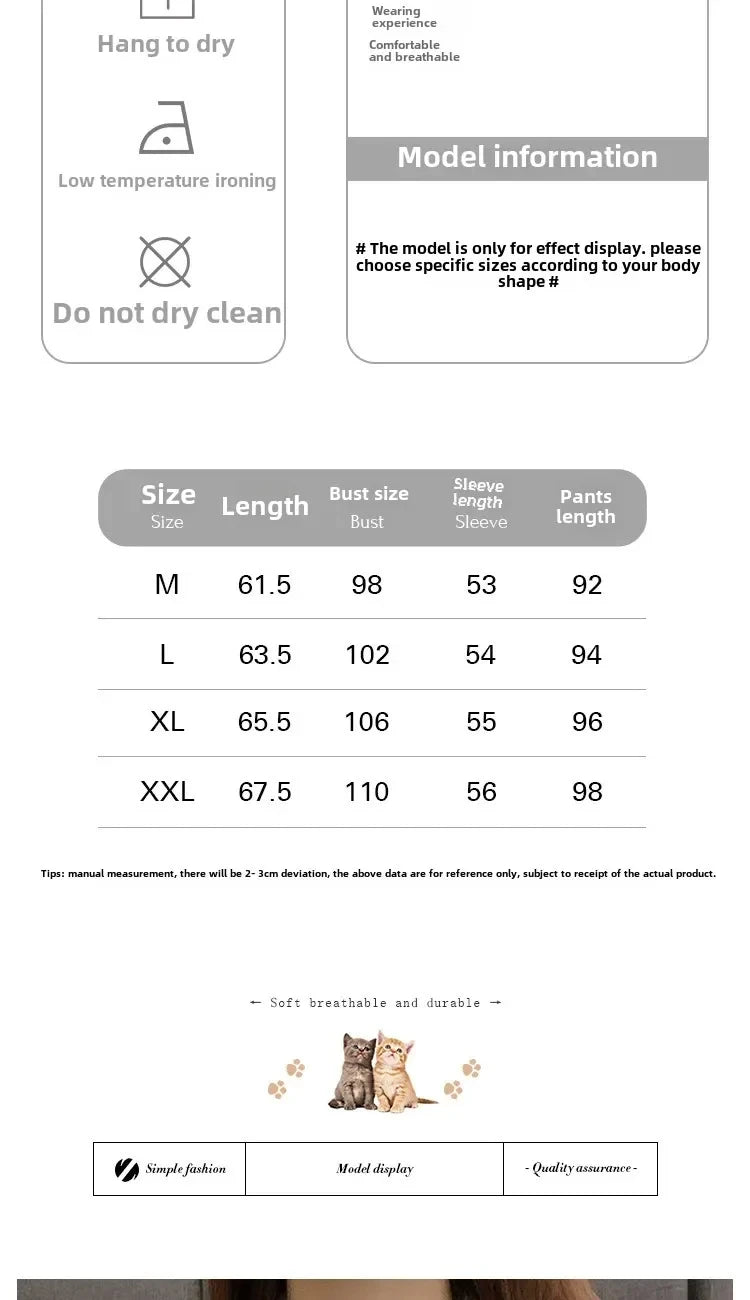 Pyjama respirant à manches longues pour femmes, vêtements de nuit pour étudiants, cardigan à rayures grises, vêtements d'intérie