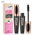 Charming volumizing mascara Waterproof non-smudge thickening curling slender lengthening 4D mascara
