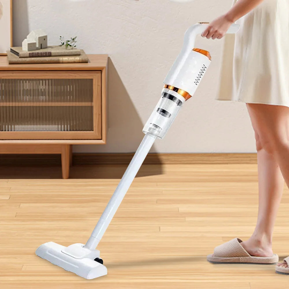 8500PA Wireless Handheld Vacuum Cleaner Portable Wireless Car Vacuum Cleaner Cordless Cleaning Robot 120W Home Vacuum Cleaner