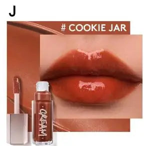 Fenty Beauty Gloss à lèvres soyeux et riche Miel Gloss à lèvres rouge Stardust Poudre compacte pour le contouring Stick illuminateur Diamond Highlighter