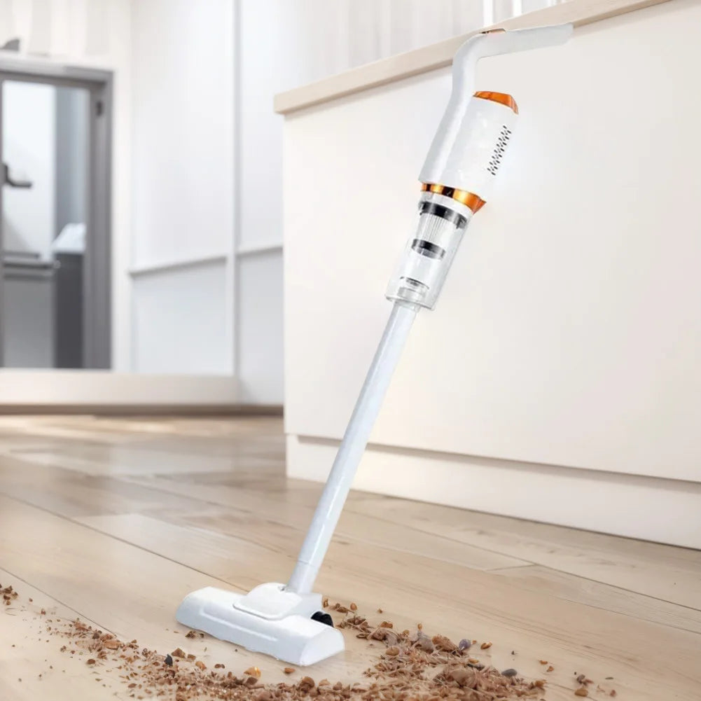 8500PA Wireless Handheld Vacuum Cleaner Portable Wireless Car Vacuum Cleaner Cordless Cleaning Robot 120W Home Vacuum Cleaner