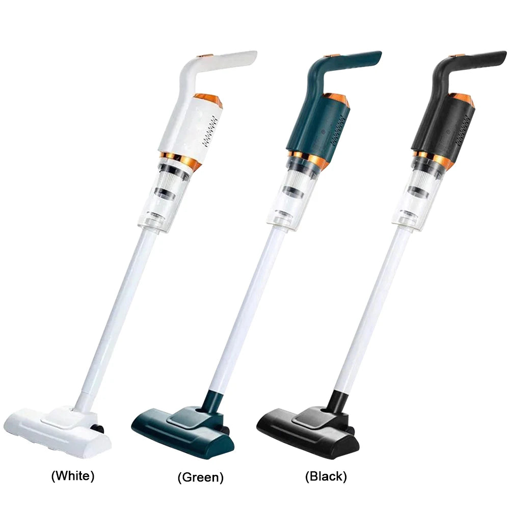 8500PA Wireless Handheld Vacuum Cleaner Portable Wireless Car Vacuum Cleaner Cordless Cleaning Robot 120W Home Vacuum Cleaner