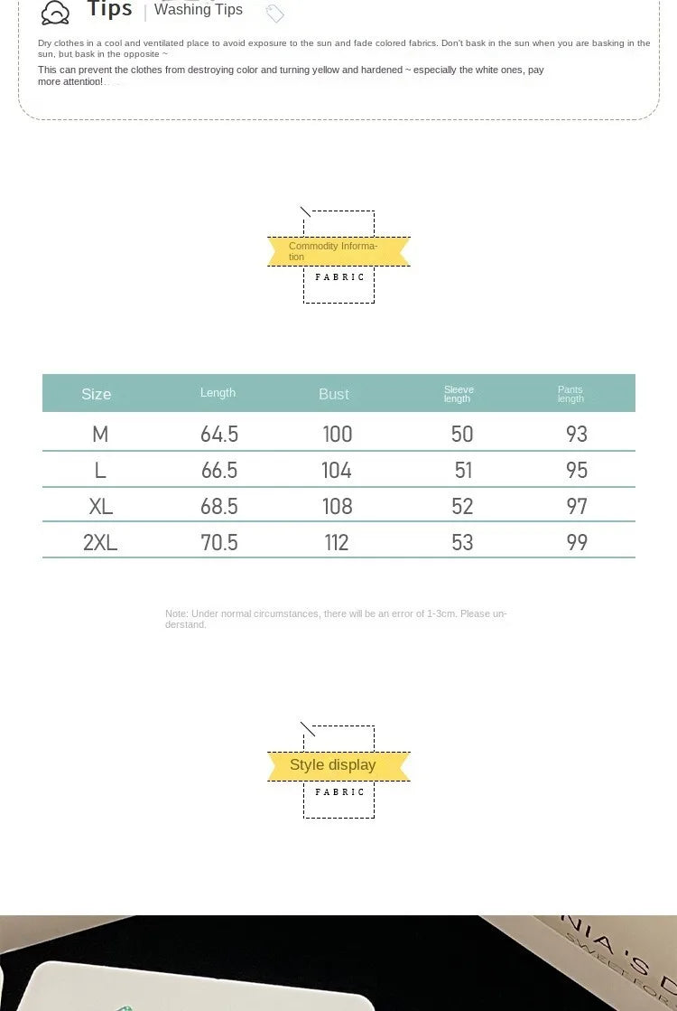 2Pcs/set Women's Nightwear Sexy Lace Long Sleeve Long Pants Simple Black Autumn and Winter Cardigan Young Girls Clothes Womens