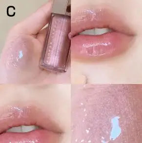 Fenty Beauty Gloss à lèvres soyeux et riche Miel Gloss à lèvres rouge Stardust Poudre compacte pour le contouring Stick illuminateur Diamond Highlighter