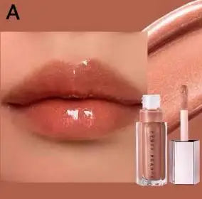 Fenty Beauty Gloss à lèvres soyeux et riche Miel Gloss à lèvres rouge Stardust Poudre compacte pour le contouring Stick illuminateur Diamond Highlighter