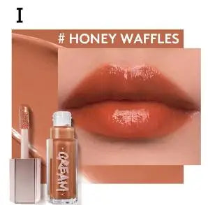 Fenty Beauty Gloss à lèvres soyeux et riche Miel Gloss à lèvres rouge Stardust Poudre compacte pour le contouring Stick illuminateur Diamond Highlighter