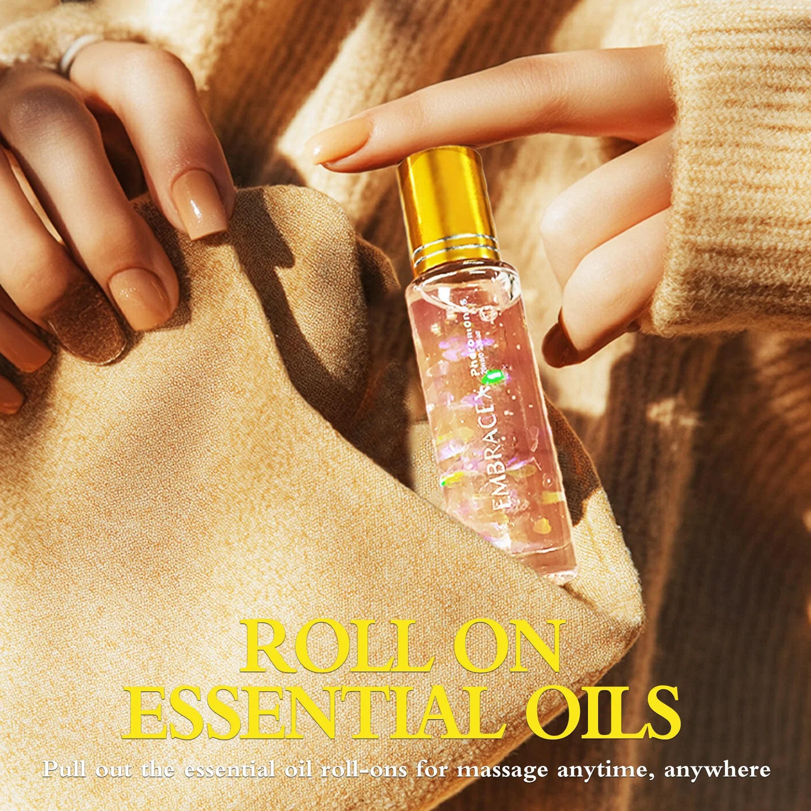 20ml Forbidden Fruit Essential Oil Rollerball Perfume Essential Oils Skincare DIY Candle/Soap Long lasting Scent Holiday gifts