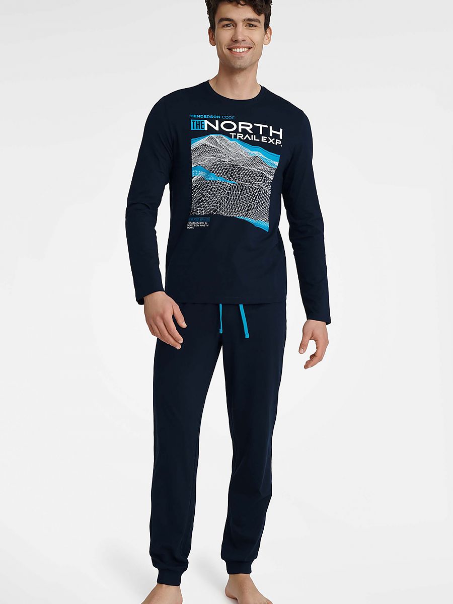 Pyjama model 183838 Henderson