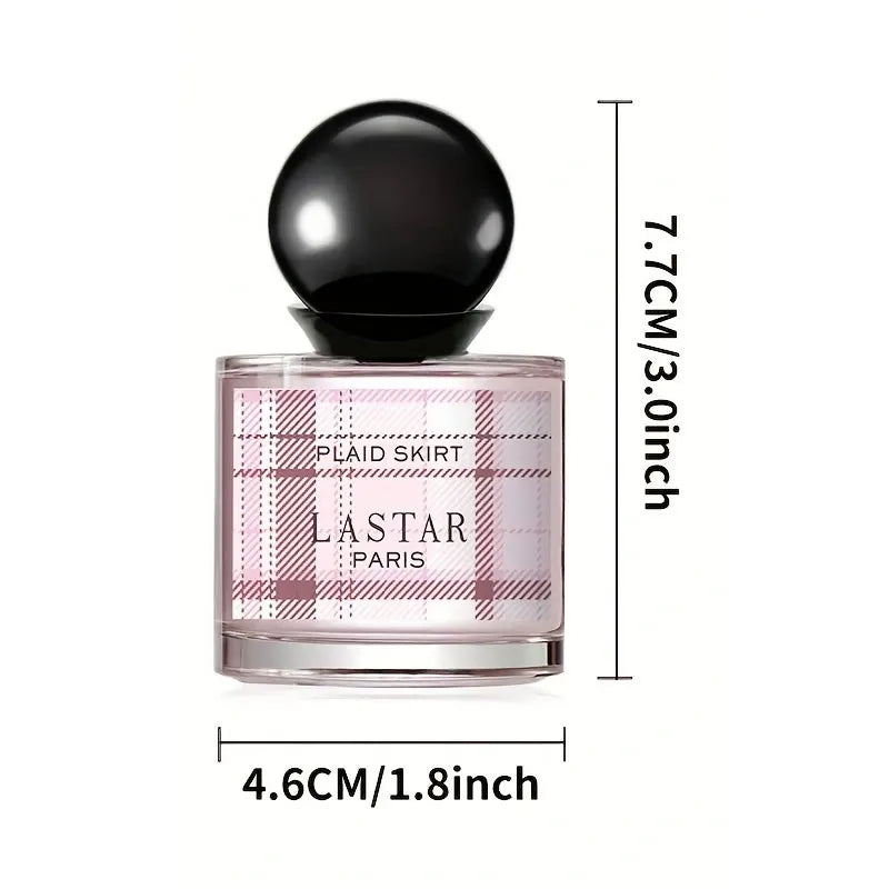 LASTAR  Women's  Perfume.  Peony/Musk/Santal .Long-Lasting Fragrance, 1.01fl.oz/30ml, Suitable for Home use and Gatherings
