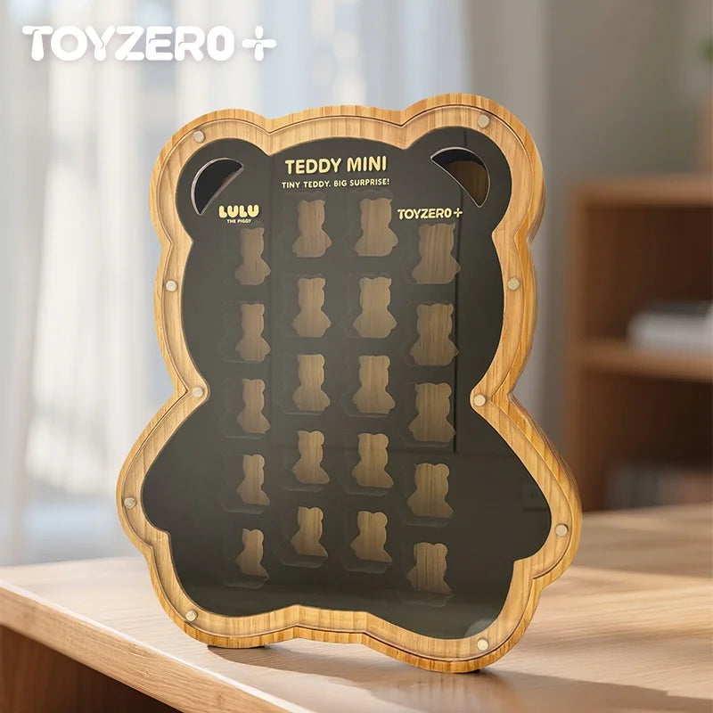 Lulu Pig Chopin Nocturnes Mozart Teddy Mini Blind Box Car Desktop Decor Pendant Cute Pig Birthday Gift For All Ages Lovely Toys