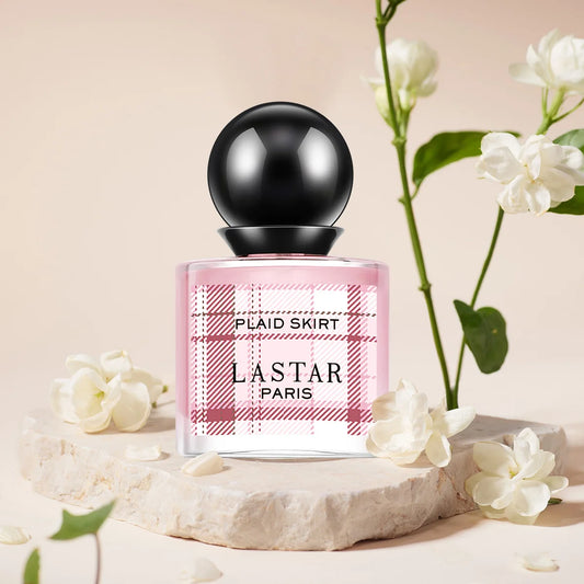 LASTAR  Women's  Perfume.  Peony/Musk/Santal .Long-Lasting Fragrance, 1.01fl.oz/30ml, Suitable for Home use and Gatherings