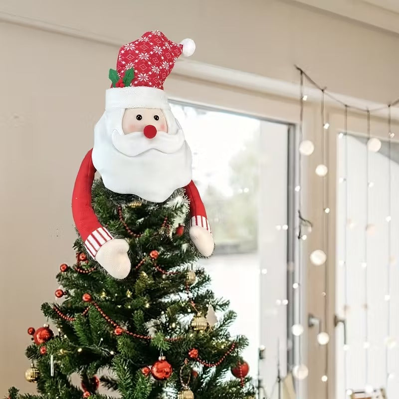 Christmas Santa Claus Hanging Decoration