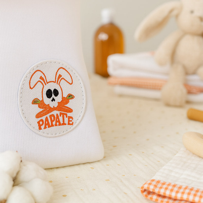 coton bio pour paniers papate