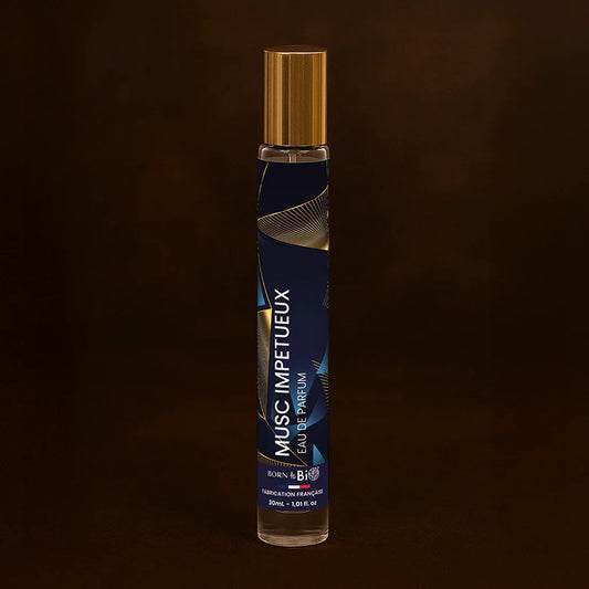 Impetuous Musk – Naturally sensual intensity