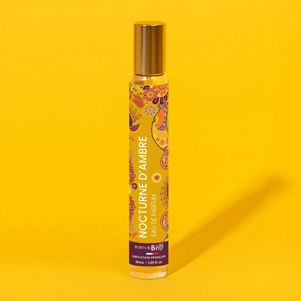 Nocturne d’Ambre – La chaleur mystérieuse