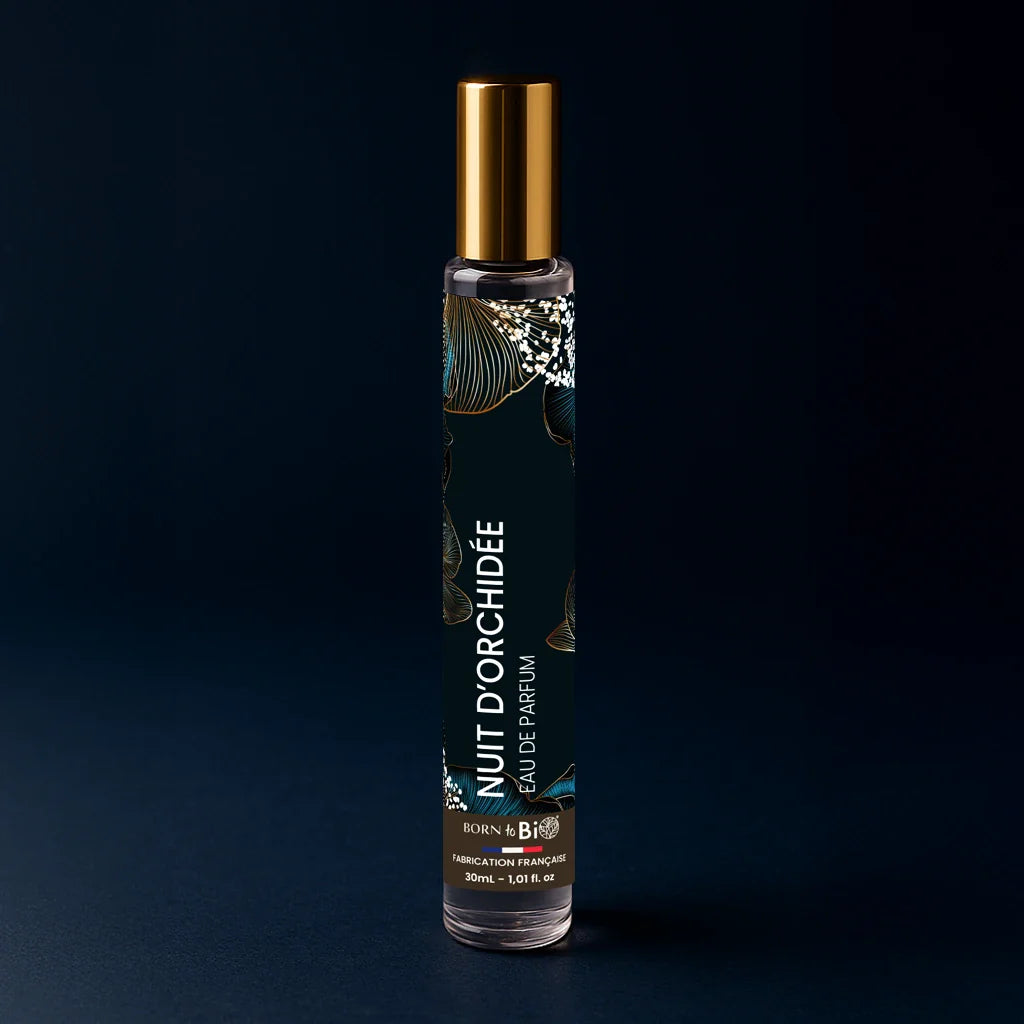 Nuit d’Orchidée – L’élégance mystérieuse