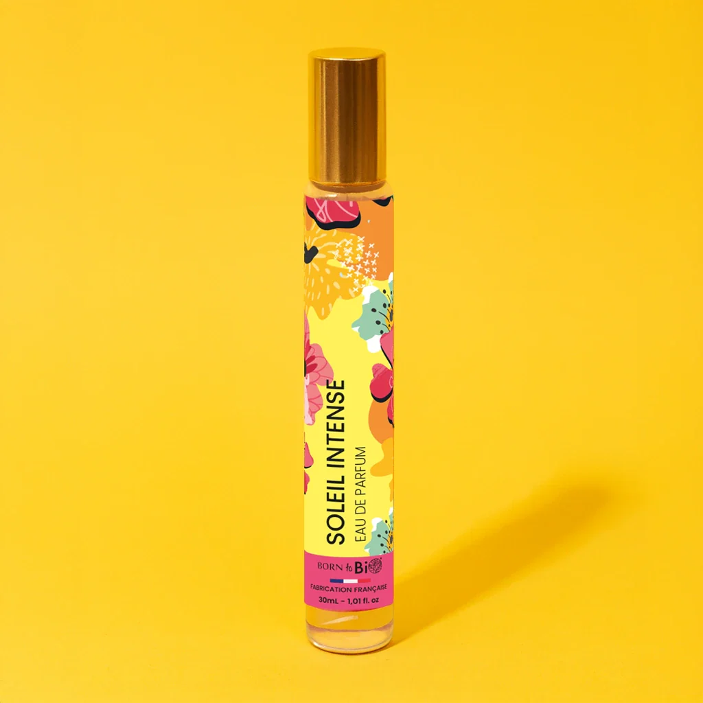 Intense Sun – The Burning Radiance