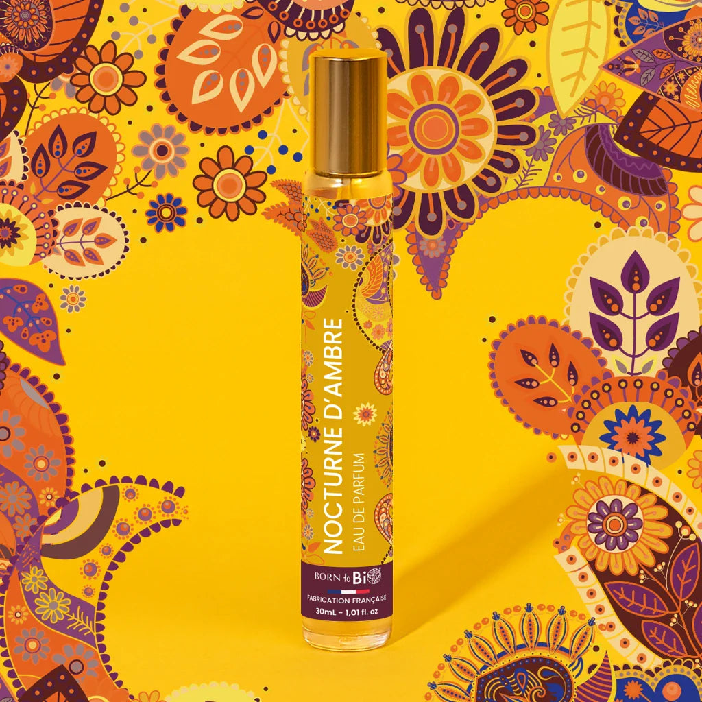 Nocturne d’Ambre – La chaleur mystérieuse